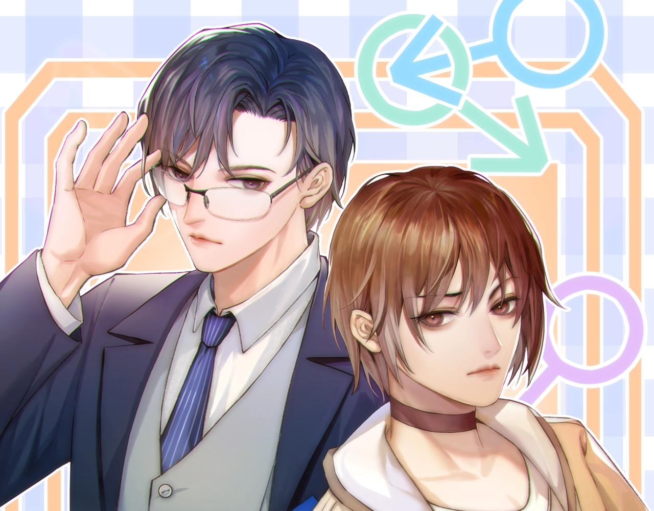 弱强之争-第1话