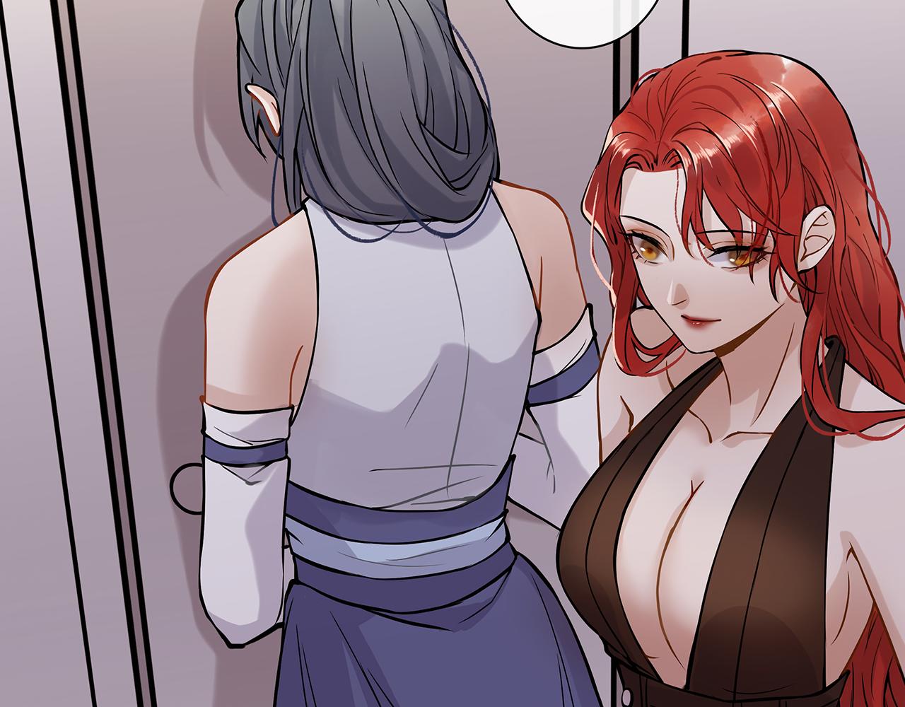 希贞篇3：暧昧房间(1/3)-第17话