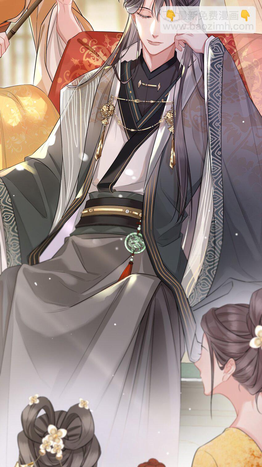 001 毓王府初见(1/2)-第1话