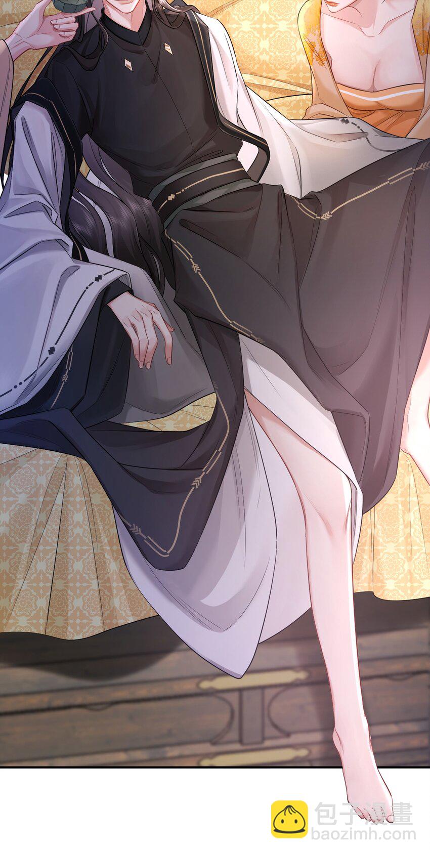 003 殿下自重(1/2)-第3话