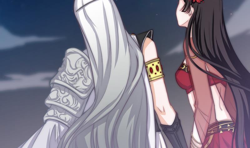 第33话 黑色鳞片(1/2)-第35话