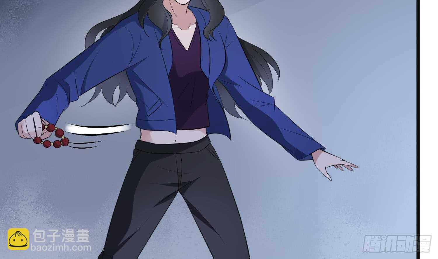 紋陰師 - 第151話 以陽救陰(1/2) - 5