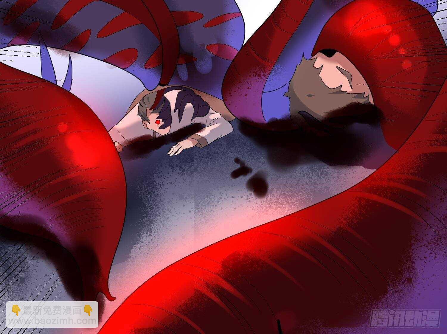 紋陰師 - 第173話 武人張爺(2/2) - 1