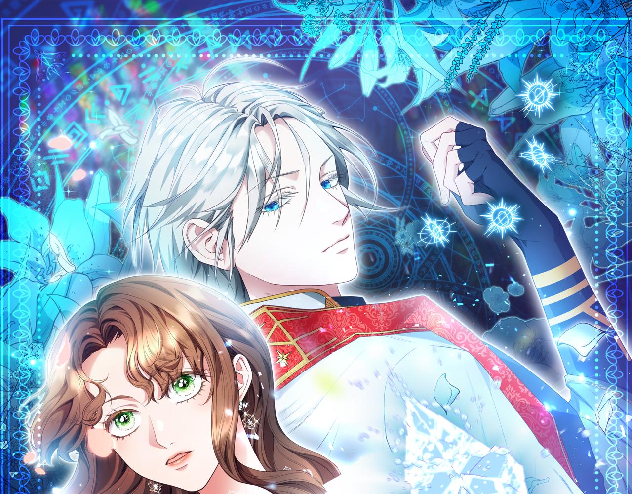 预热 疯批反派x怂包克星！-第1话