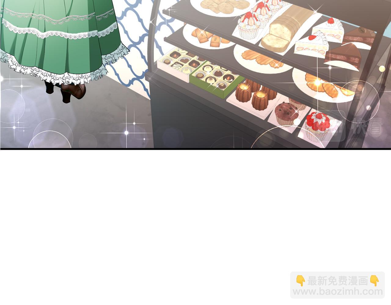 第18话 出宫相聚！(1/3)-第19话