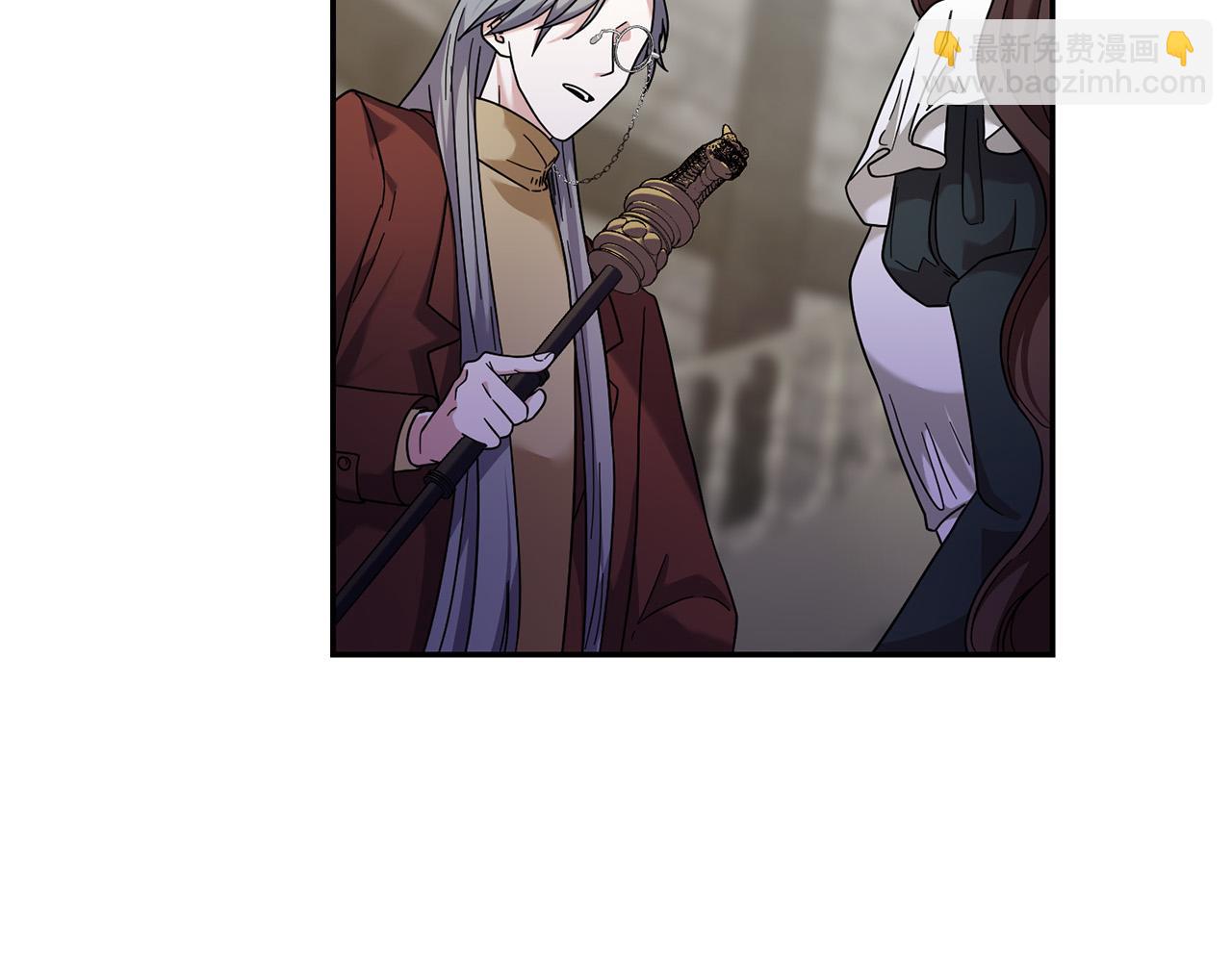 第32话 你要离开陛下？(1/4)-第33话