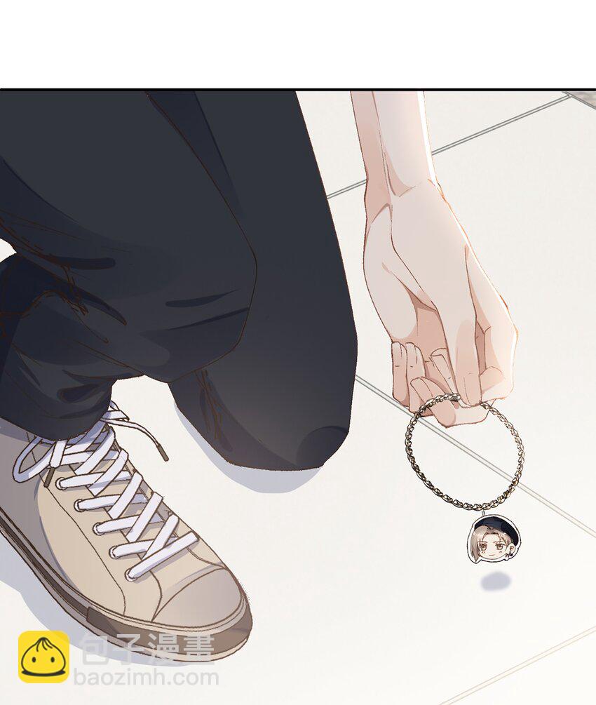 003 干净的东西别弄脏了-第3话