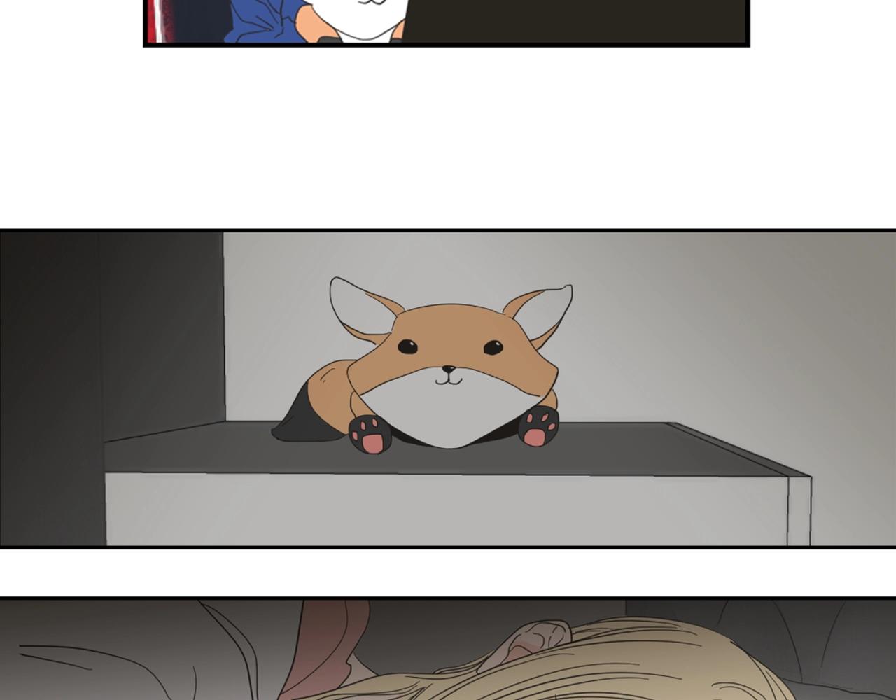 What Does The Fox Say？ - 序章 選擇誰？(1/2) - 5