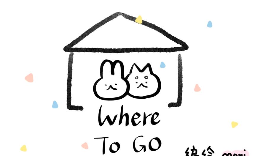 Where to go - 第9話 超市大作戰！ 上 - 1