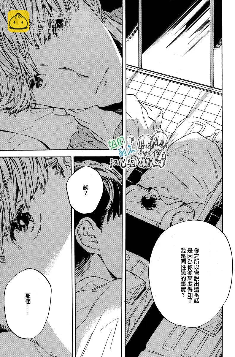 WHITE NOON BLACK NIGHT - 第1回 - 7