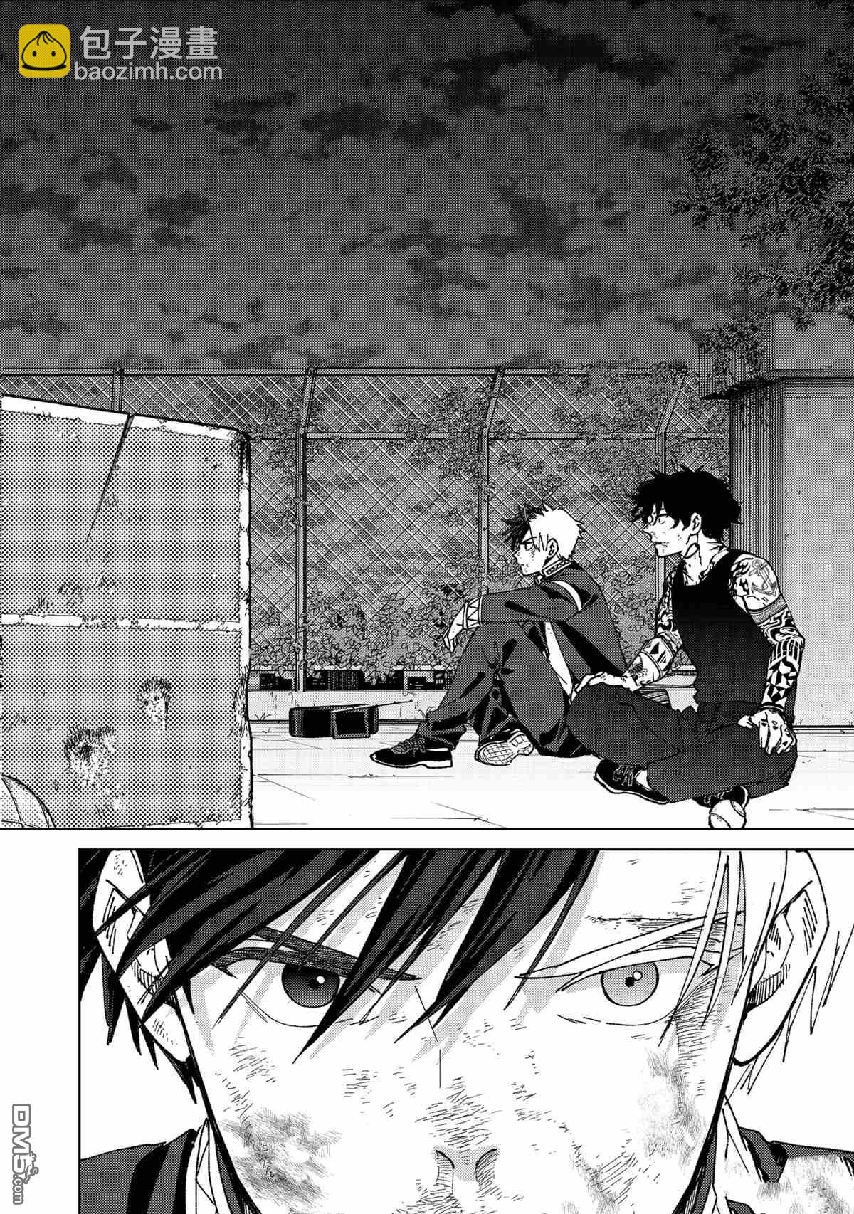 WIND BREAKER - 第155話 - 2
