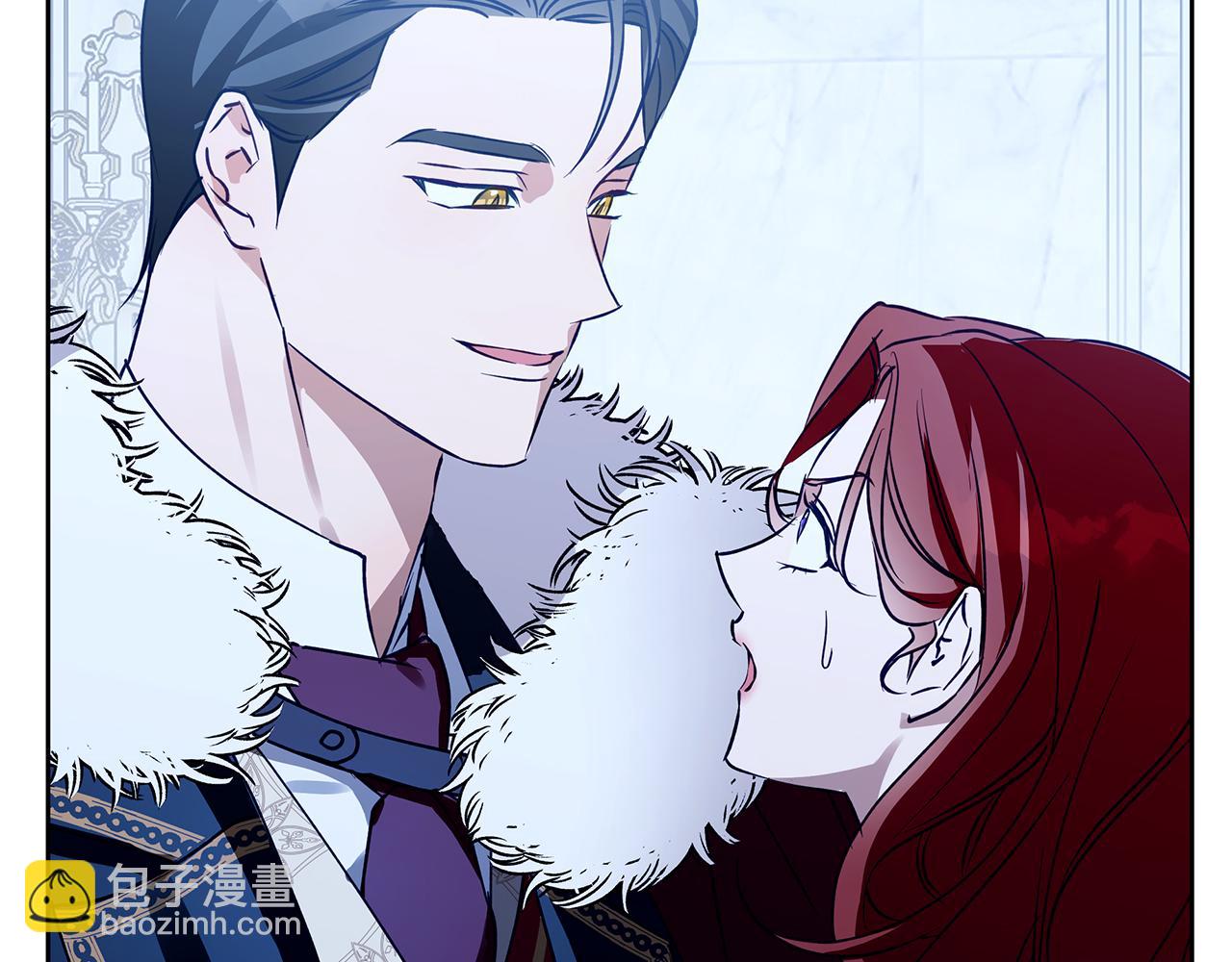 Winter Wolf - 第35話 久違的吻(1/5) - 8