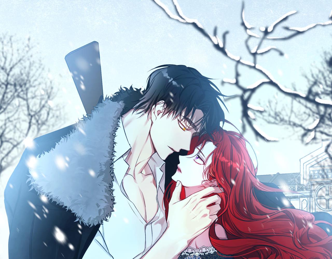 Winter Wolf - 第60話 從此爲她而活(1/4) - 1