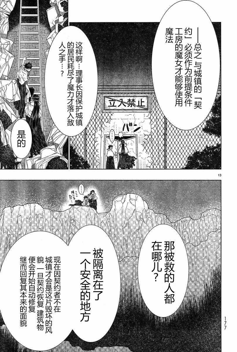 Witch Craft Works - 第19話 - 4