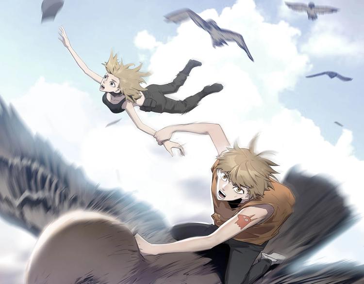 第6话 制作衣服(1/2)-第7话