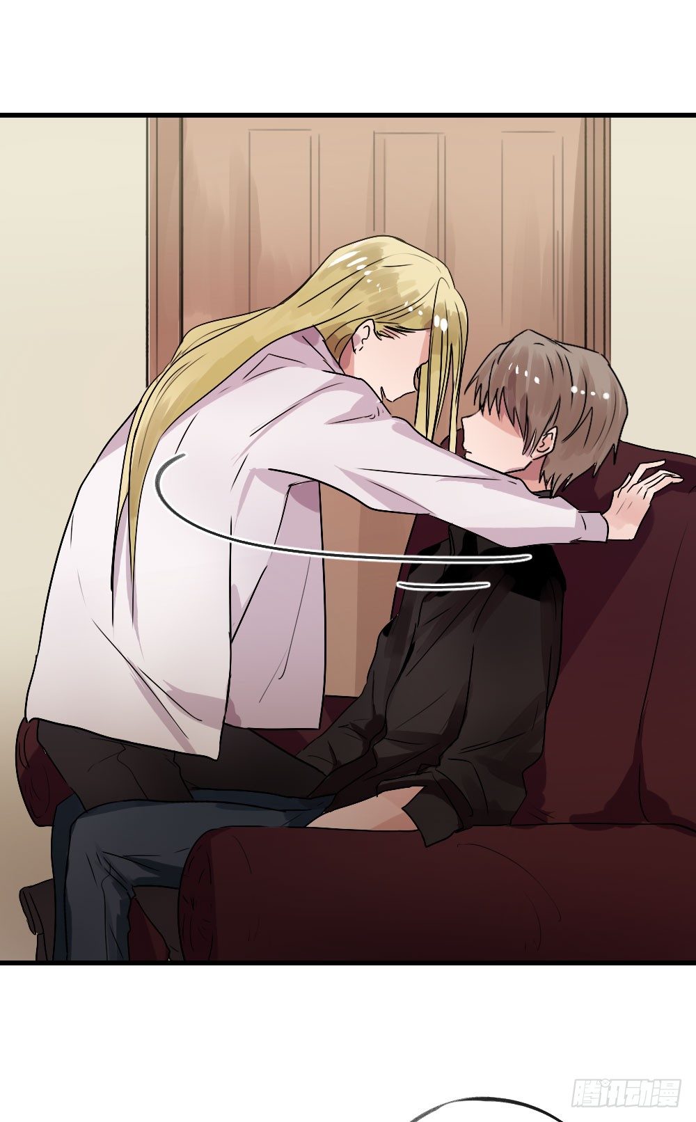 想和你一起-第23话