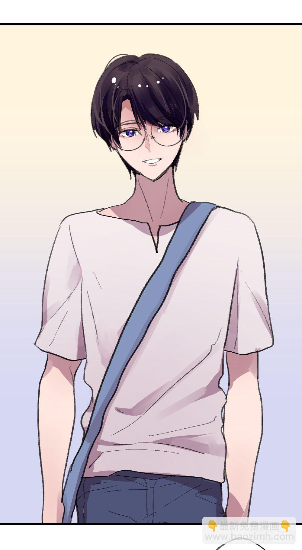 偷偷惦念你-第5话