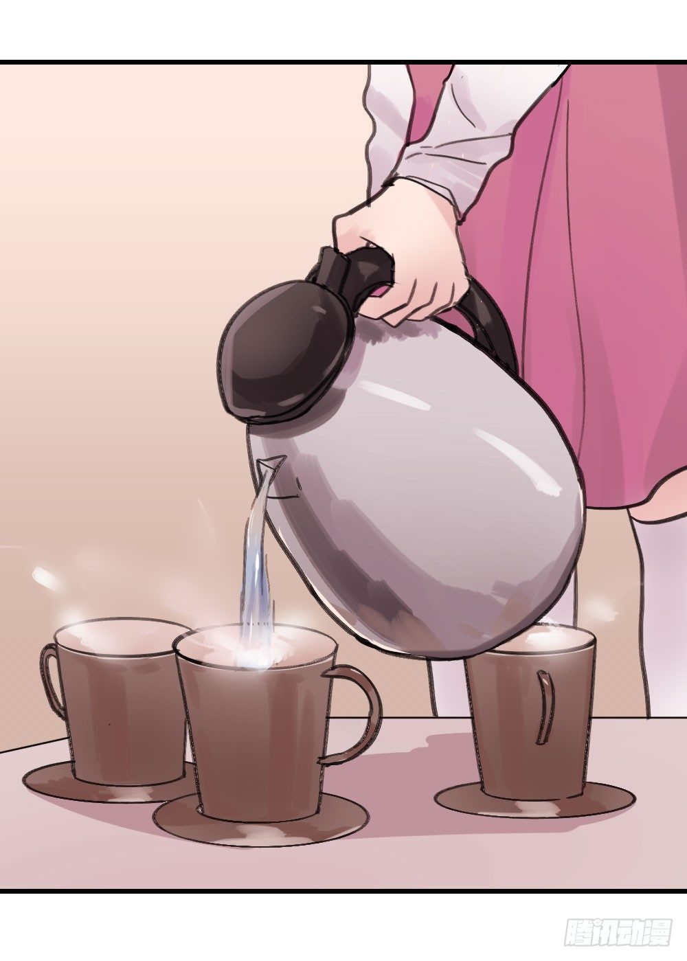 偷偷惦念你-第5话