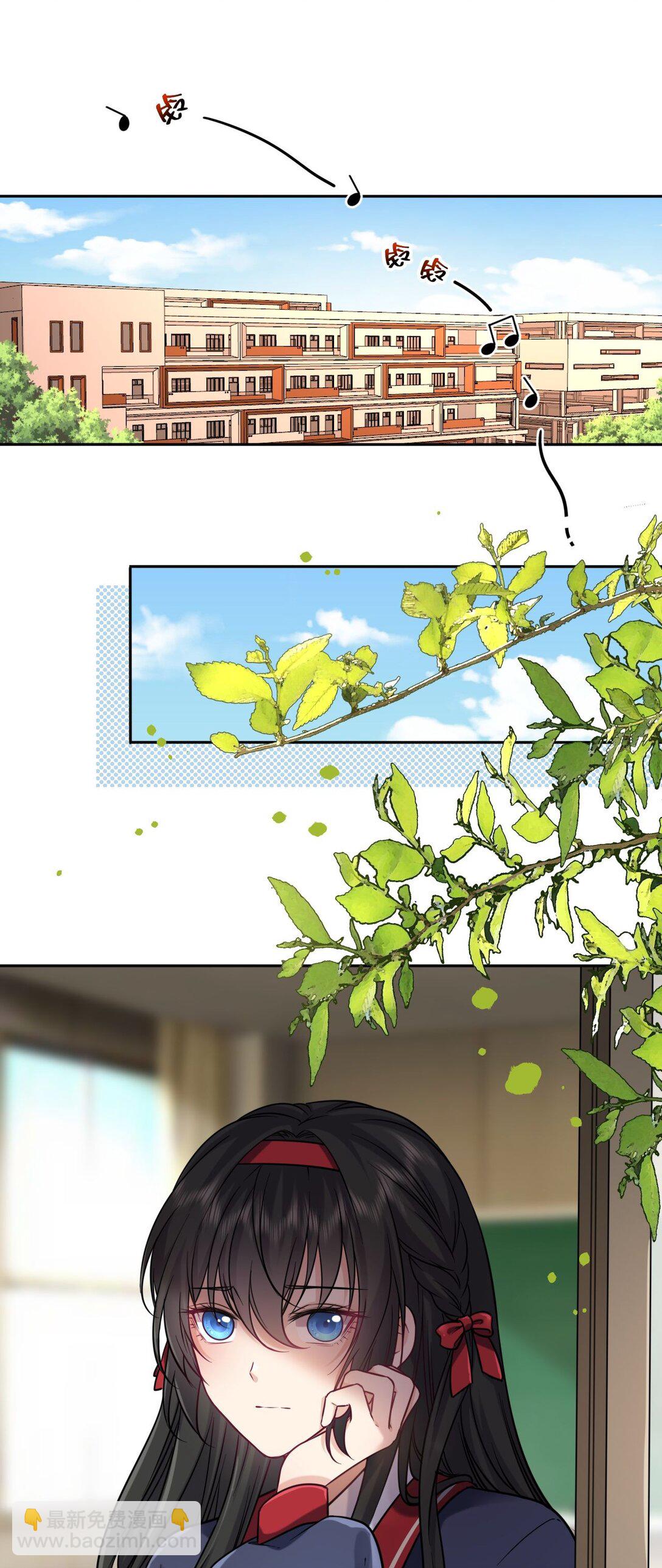 108 转校生(1/2)-第113话