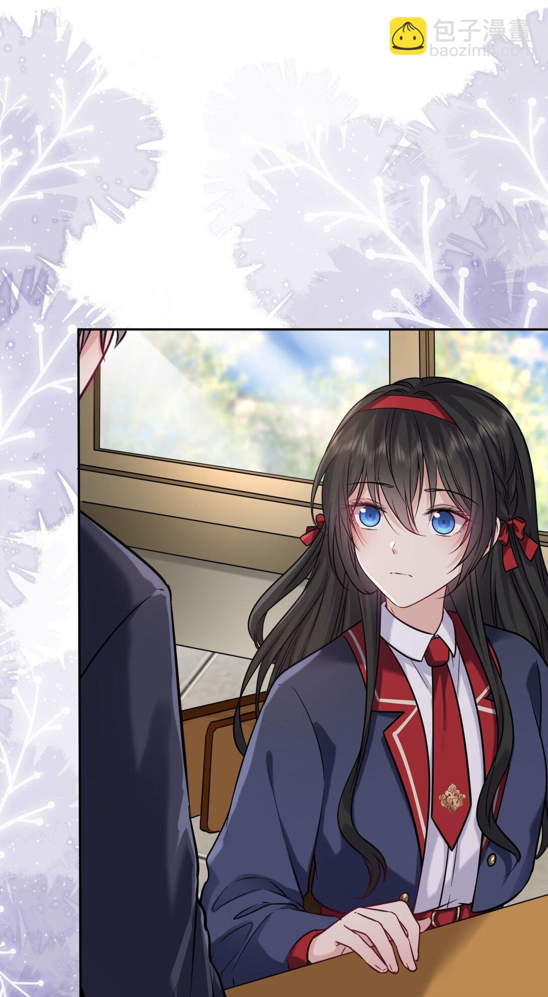 108 转校生(1/2)-第113话