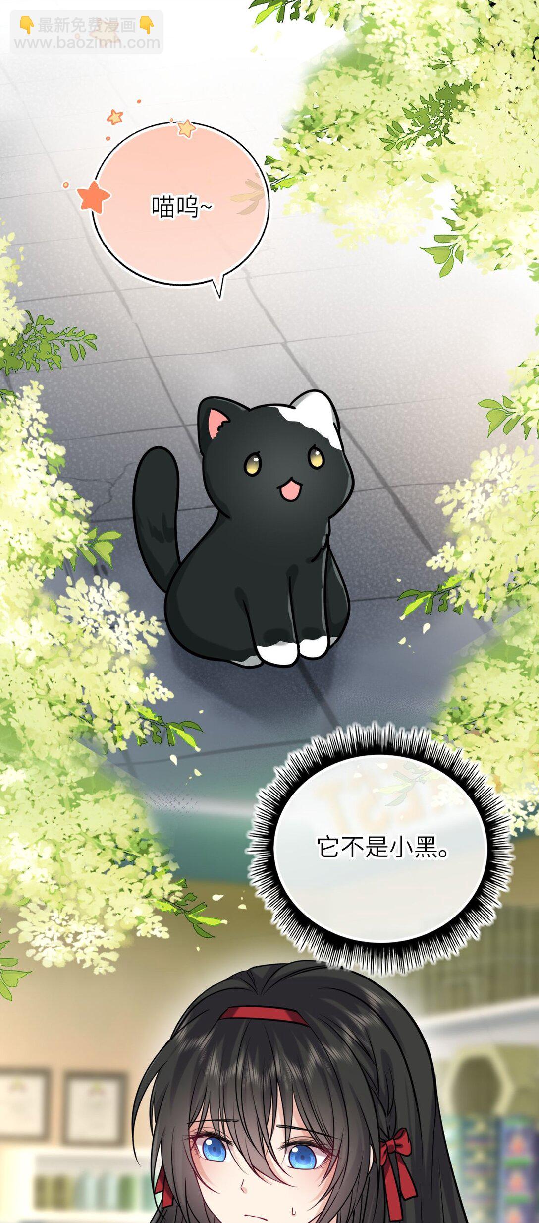 116 发现小黑-第121话