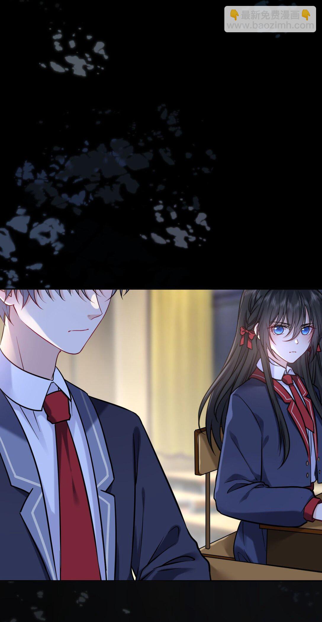 116 发现小黑-第121话