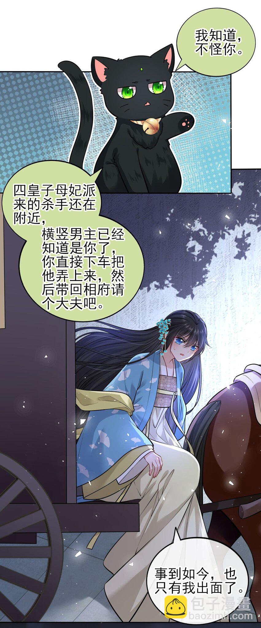 008 不能让崽知道真相-第9话