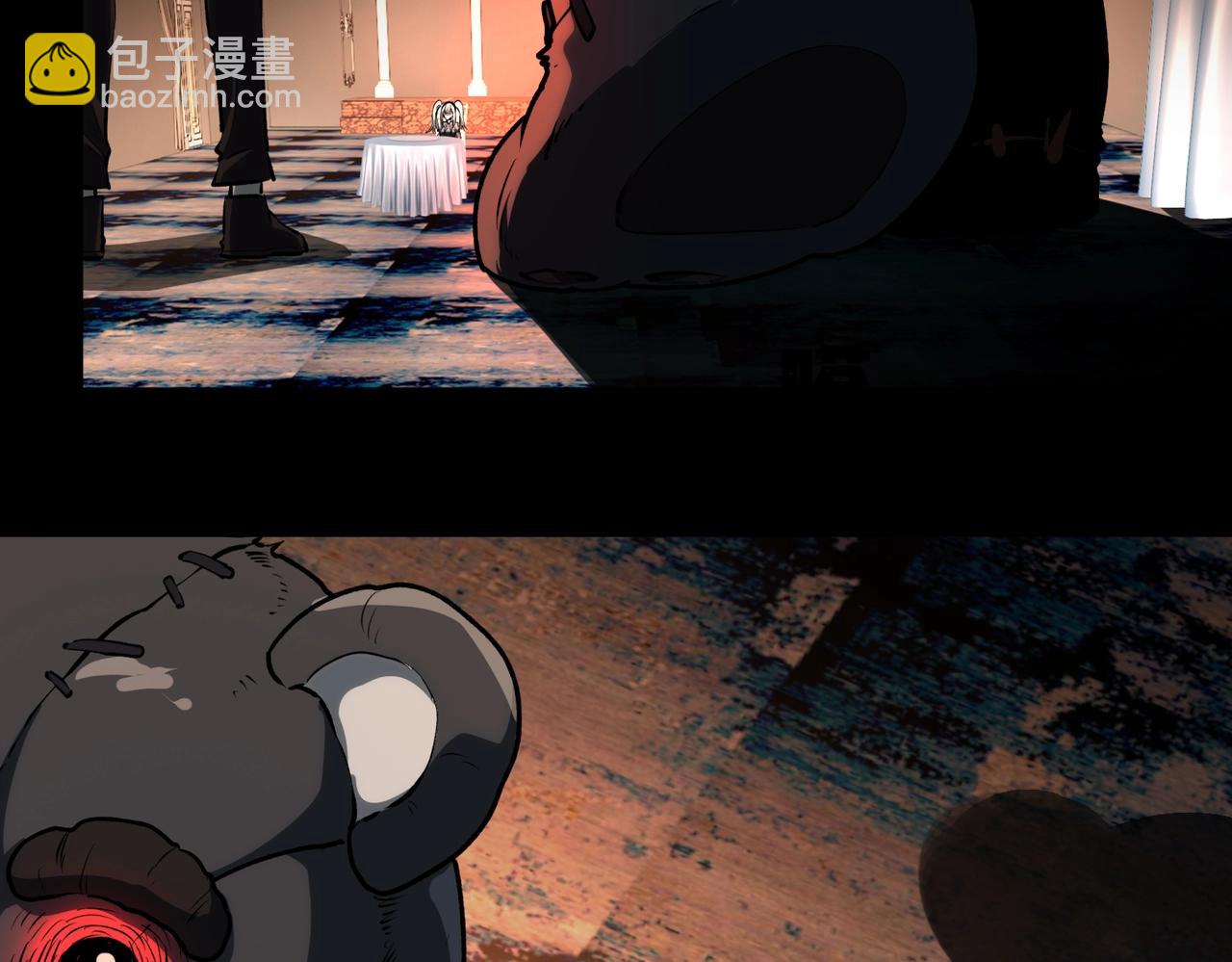 第5话 强大的半鬼女孩儿(1/4)-第5话