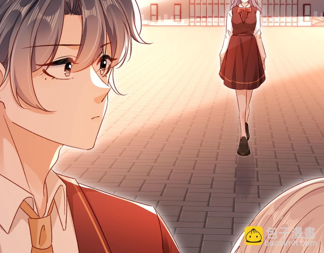 第80话 不是因为喜欢我？(1/4)-第83话