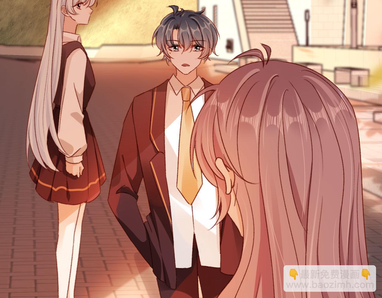 第80话 不是因为喜欢我？(1/4)-第83话