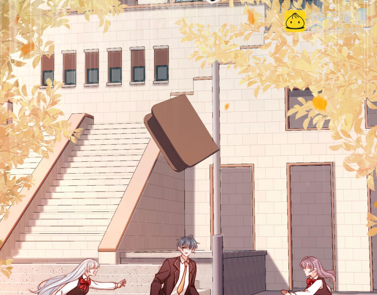 第80话 不是因为喜欢我？(1/4)-第83话