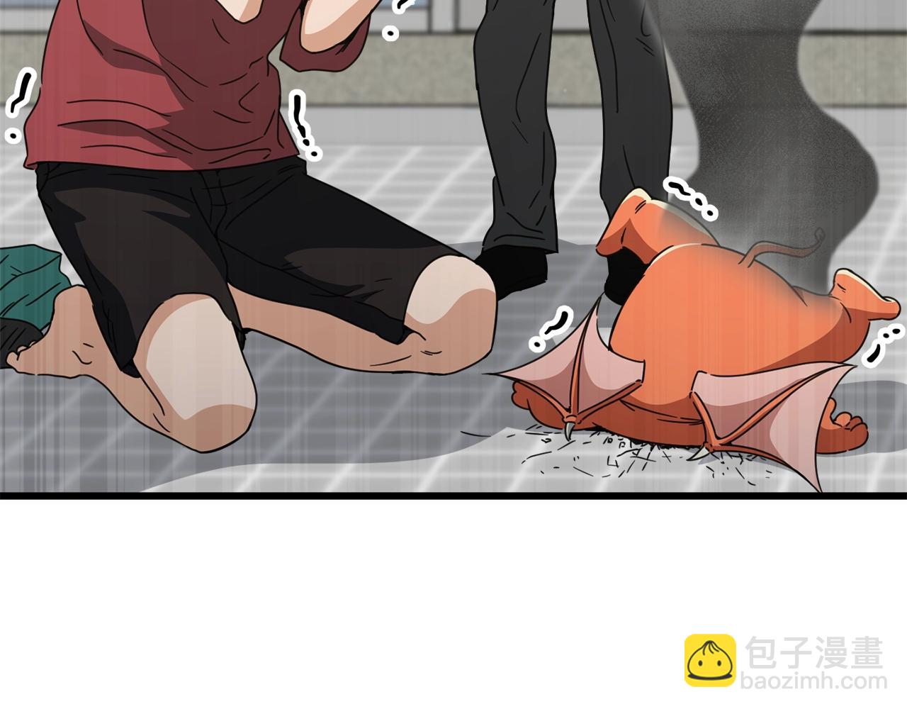 第157话 愤怒的星星(1/5)-第157话