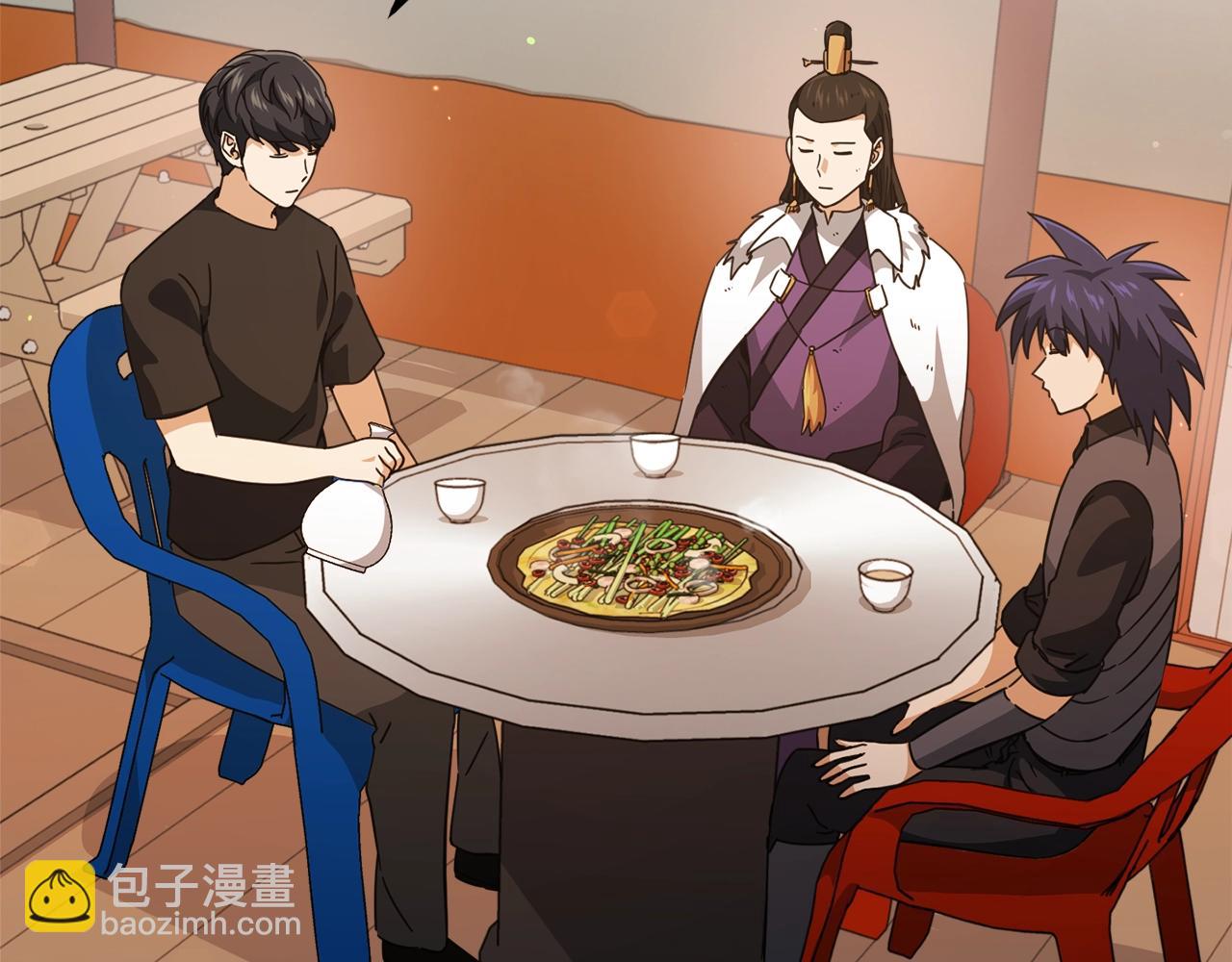 第163话 冤家路窄(1/4)-第163话