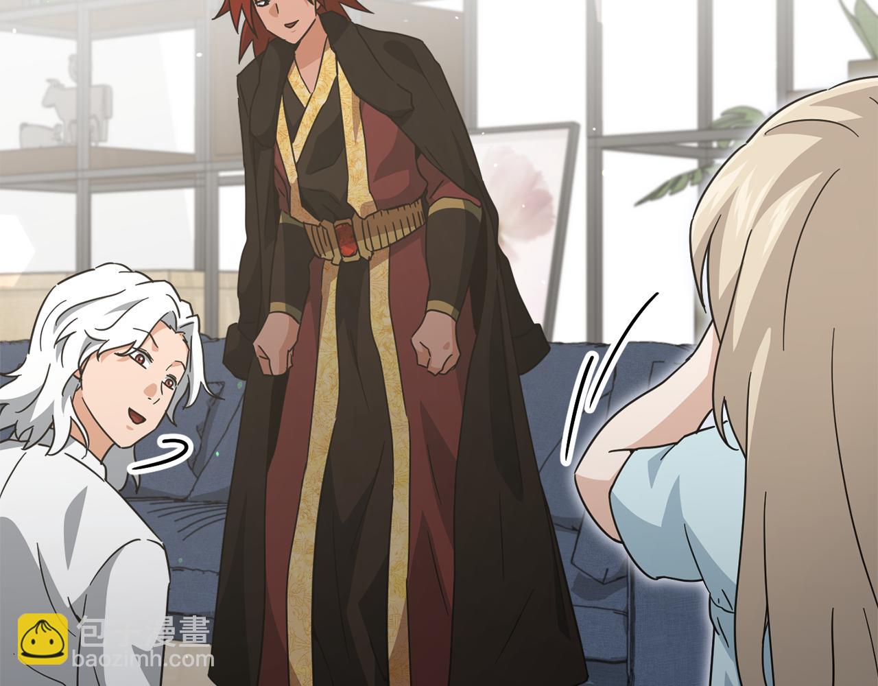 第201话 真正的强者(1/5)-第201话