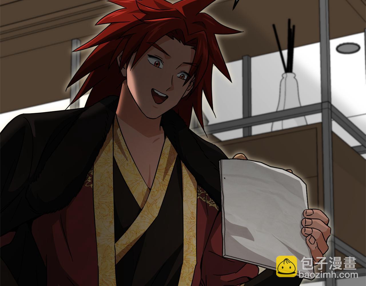 第201话 真正的强者(1/5)-第201话