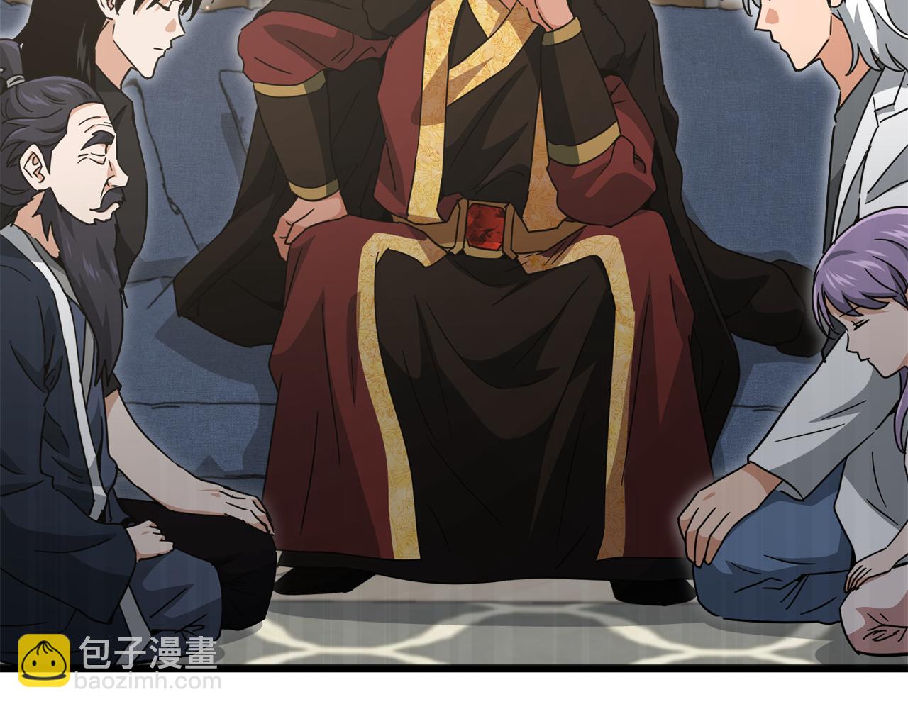 第201话 真正的强者(1/5)-第201话