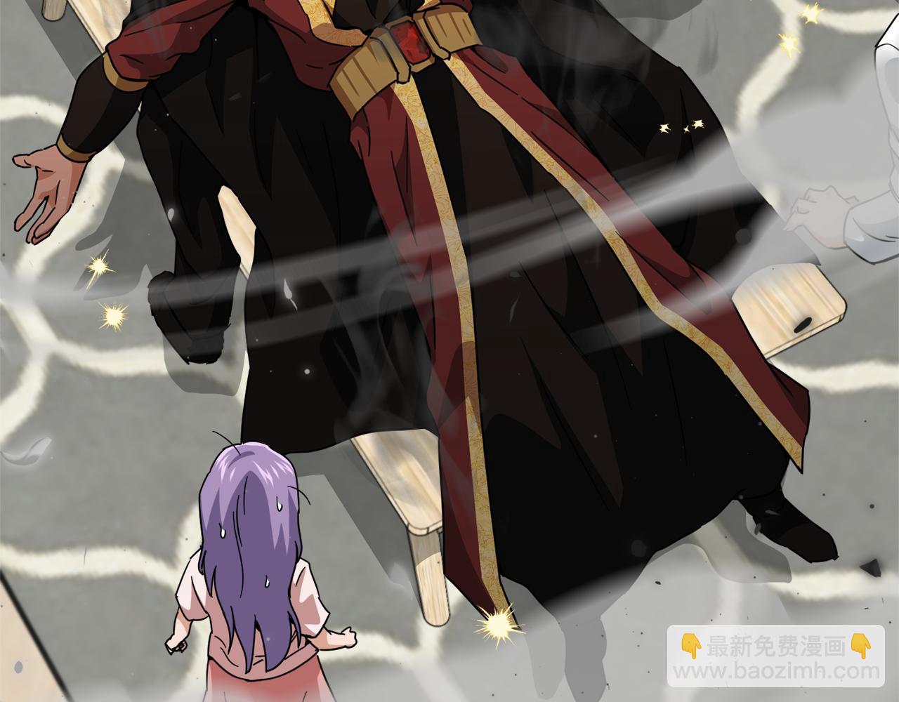 第201话 真正的强者(1/5)-第201话