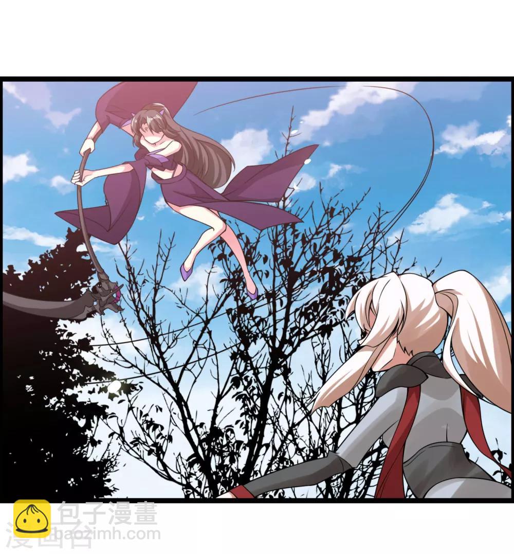 第68话 魔女的偷袭-第73话