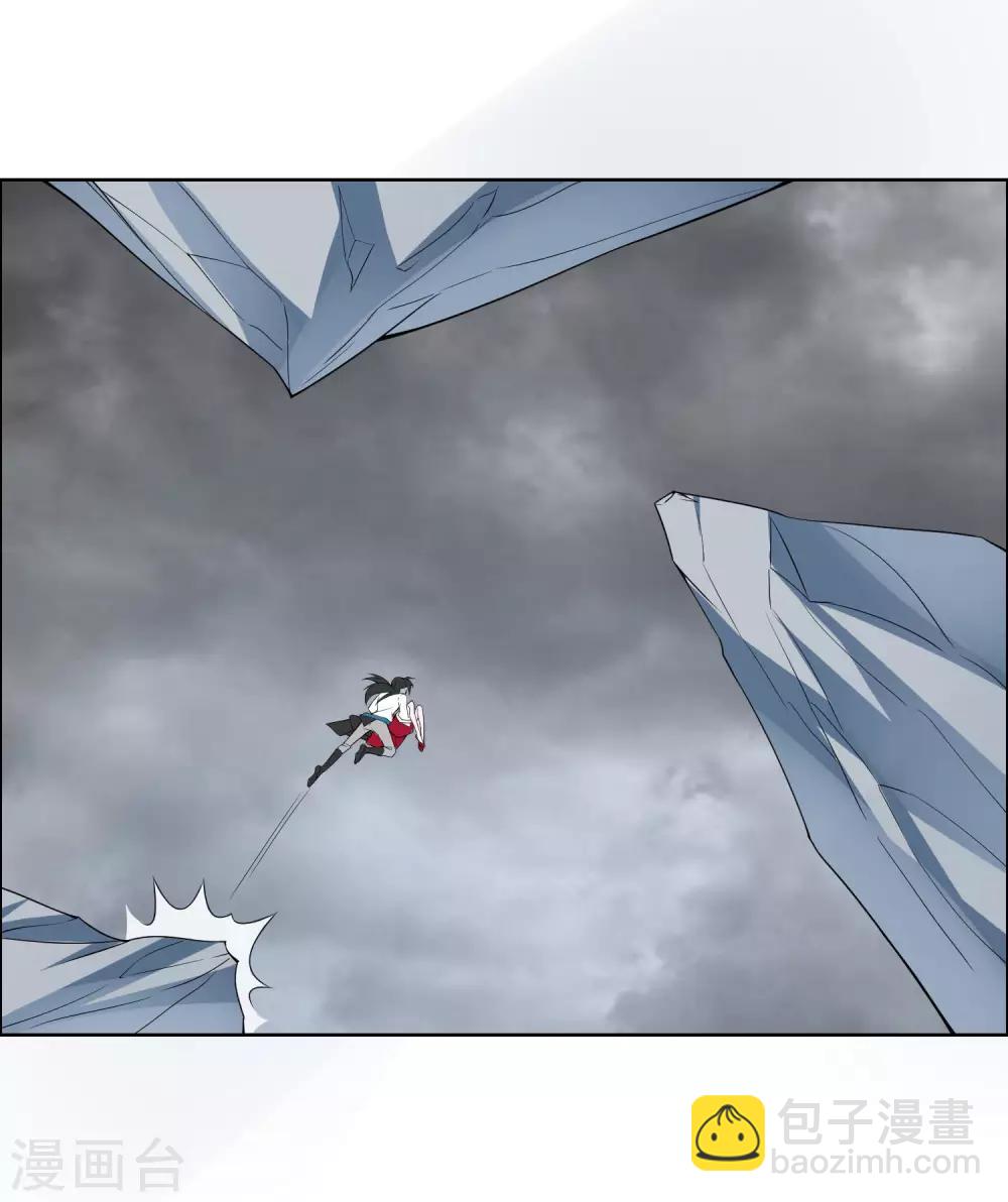 第84话 霓裳，你也要离我而去吗？-第89话