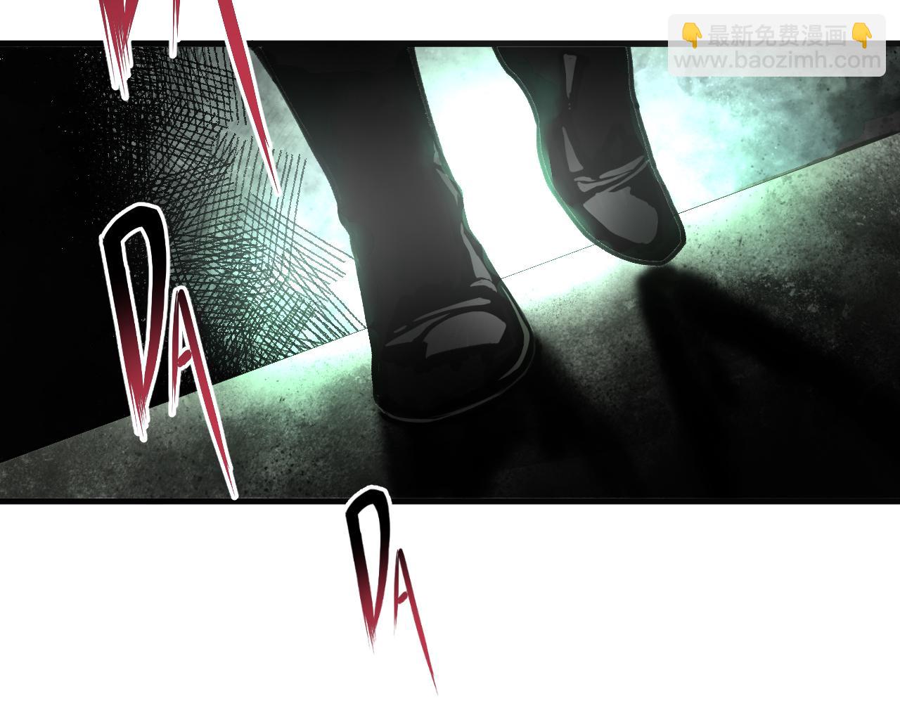 第22话  残肢的留言！(1/4)-第23话