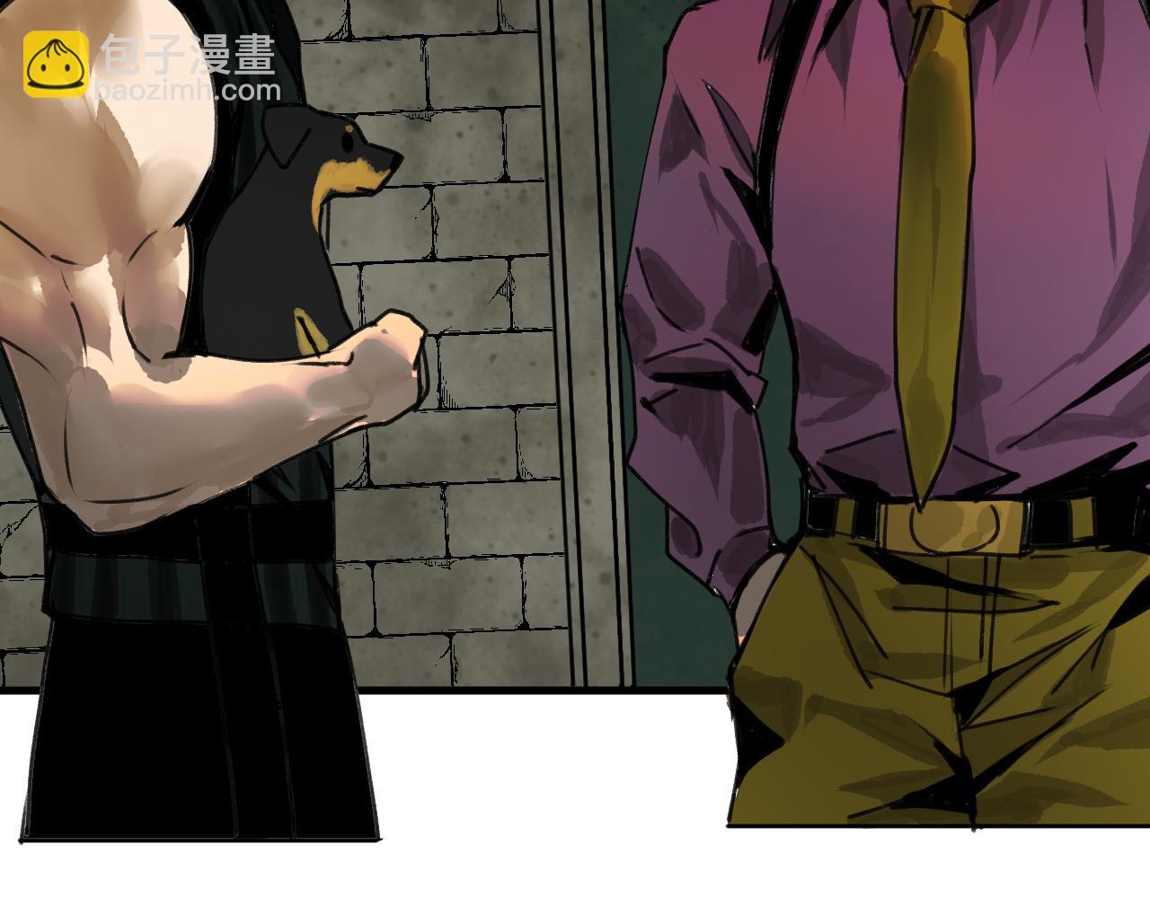 第22话  残肢的留言！(1/4)-第23话