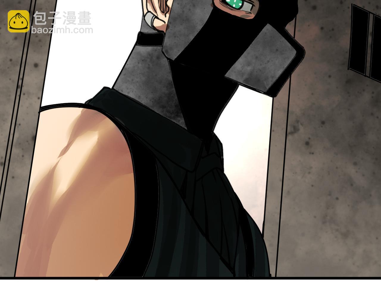 第22话  残肢的留言！(1/4)-第23话