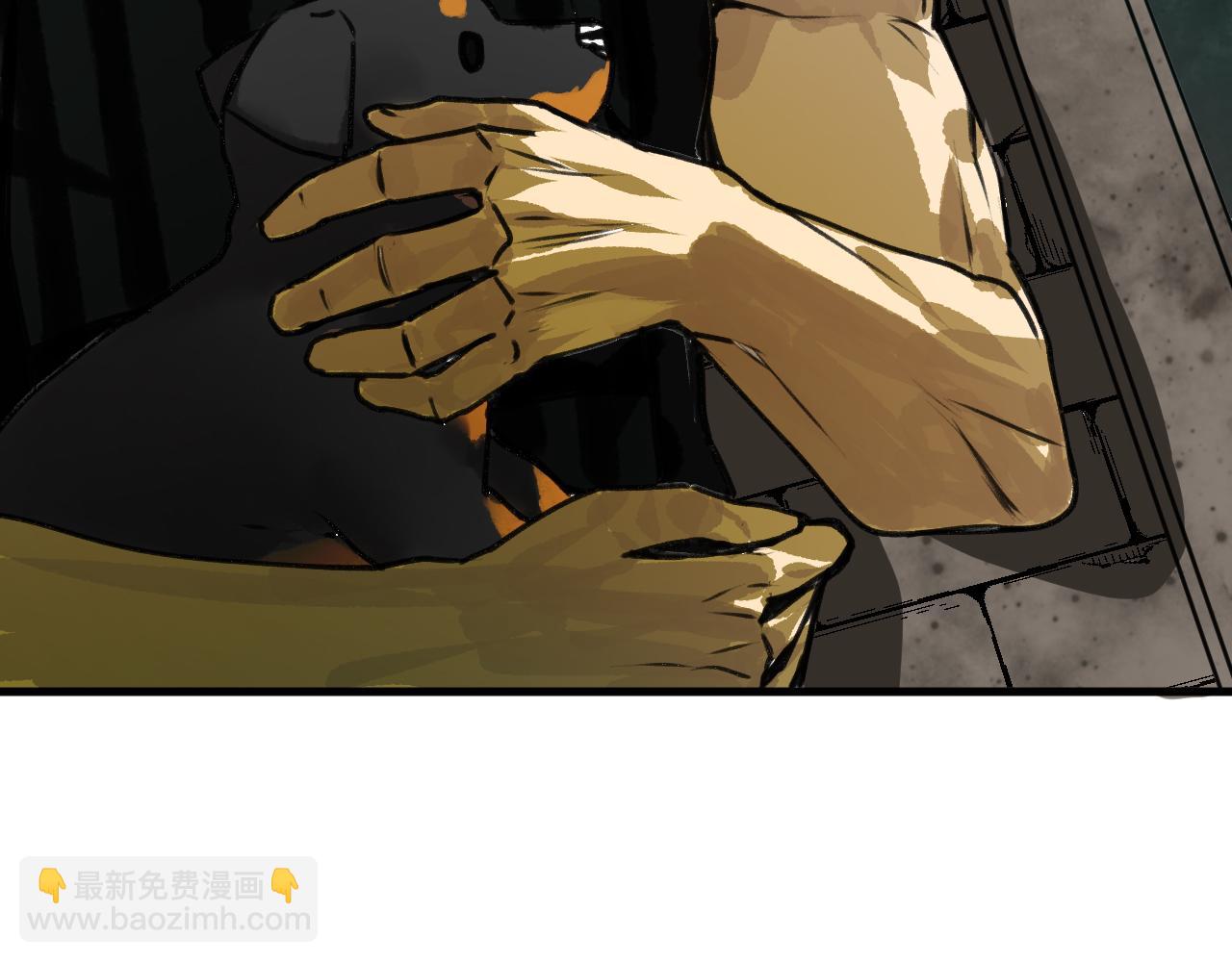 第22话  残肢的留言！(1/4)-第23话