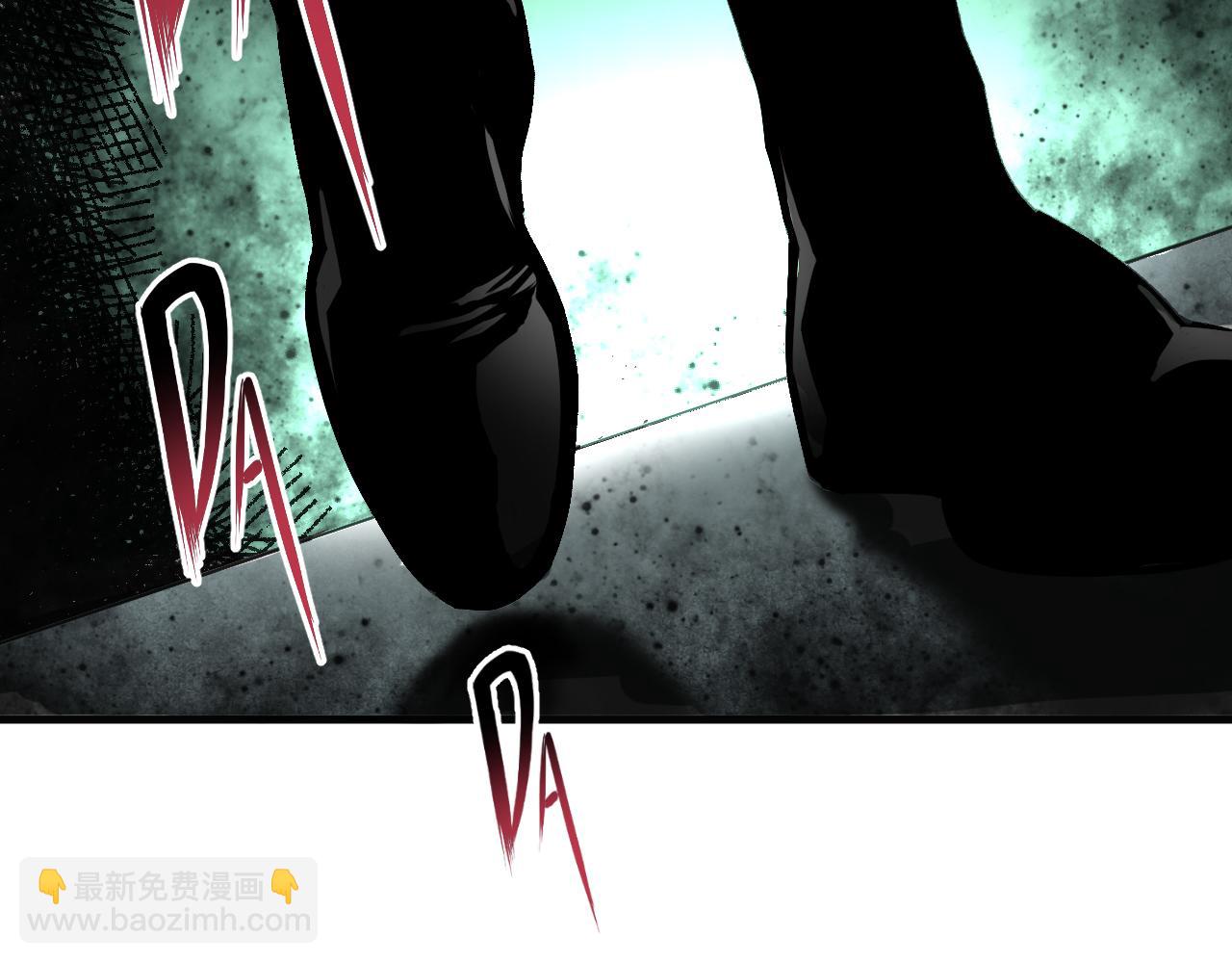 第22话  残肢的留言！(1/4)-第23话