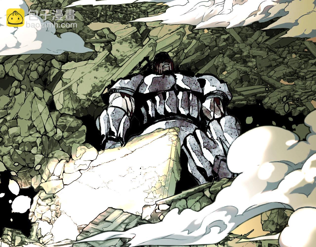 第34话 神教会篇（11）(1/2)-第35话