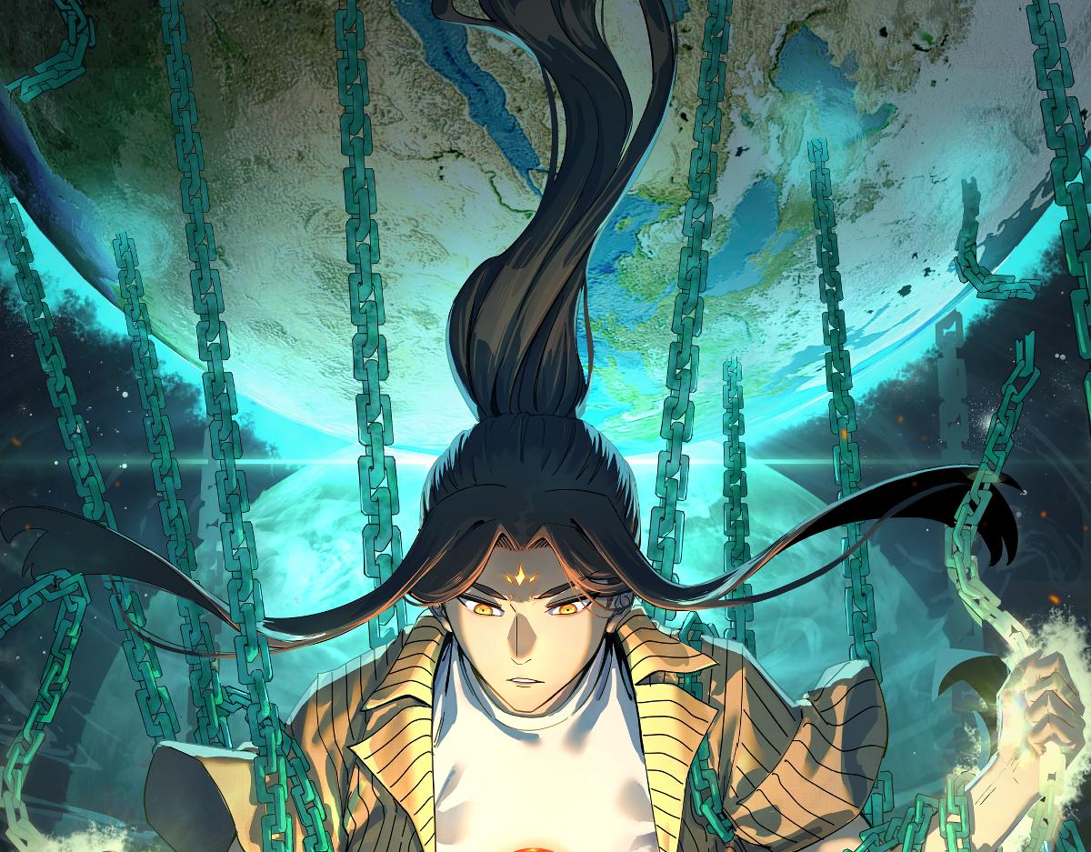 我被地球綁架了 - 第15話 人造靈石(1/3) - 1