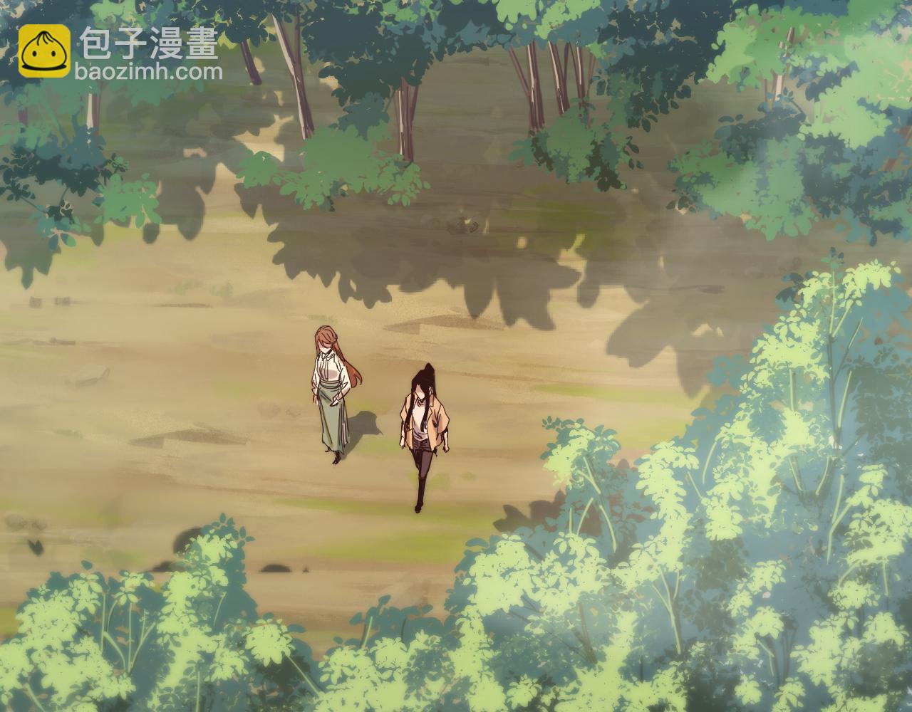 我被地球綁架了 - 第9話 小樹林(2/3) - 8