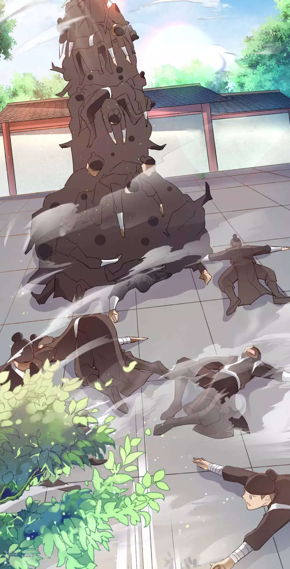 第17话 猪跑了-第17话