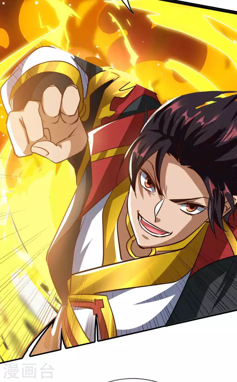 第31话 一力破万法-第31话