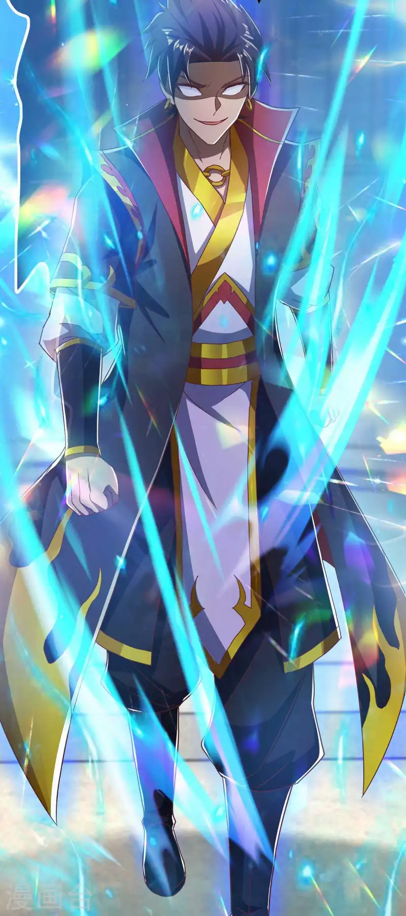 第31话 一力破万法-第31话